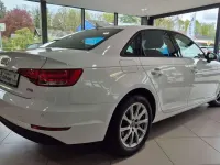 Gebraucht Audi A4 150 PS (110 kW) 2018 Weiß Limousine