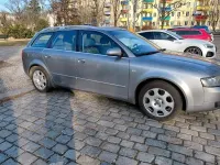 Gebraucht Audi A4 220 PS (161 kW) 2003 Grau Limousine