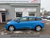 Gebraucht Renault Clio GrandTour 73 PS (53 kW) 2016 Blau Kombi