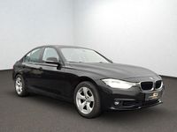 Gebraucht BMW 318 Advantage 136 PS (100 kW) 2018 Schwarz Limousine