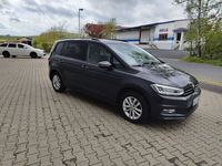 gebraucht VW Touran 2.0 TDI DSG Comfortline