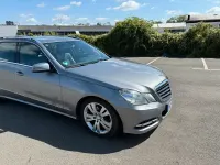 Gebraucht Mercedes E220 2011 Kombi