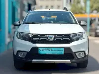 Gebraucht Dacia Sandero 90 PS (66 kW) 2017 Weiß Limousine