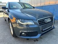 gebraucht Audi A4 Avant Automatik+ Xenon + Tempomat + SHZ