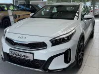 Gebraucht Kia XCeed Vision 160 PS (117 kW) 2024 Weiß SUV