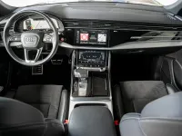 Gebraucht Audi Q8 S-Line 286 PS (210 kW) 2020 Schwarz SUV