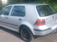 Gebraucht VW Golf IV 75 PS (55 kW) 2002 Silber Limousine
