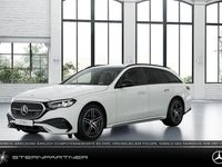 Gebraucht Mercedes E220 AMG 197 PS (144 kW) 2025 Weiß Limousine