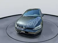 Gebraucht VW Golf VII GTD 184 PS (135 kW) 2016 Grau Limousine