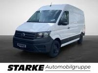 Neu VW Crafter 140 PS (102 kW) 2026 Weiß (candyweiß) Van