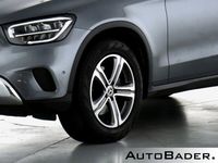 Gebraucht Mercedes GLC220 Exclusive 194 PS (142 kW) 2022 Grau SUV
