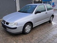 Gebraucht Seat Ibiza 60 PS (44 kW) 2000 Grau Kleinwagen