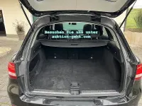 Używany Mercedes GLC250 204 KM (150 kW) 2016 Czarny SUV