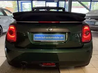 Occasion Mini One Cabriolet Chili 102 ch (75 kW) 2017 Vert Cabriolet