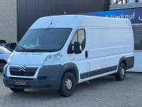 Gebraucht Citroën Jumper 120 PS (88 kW) 2008 Weiß Van / Kleinbus