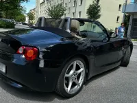 Gebraucht BMW Z4 170 PS (125 kW) 2004 Schwarz Cabrio