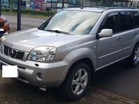 gebraucht Nissan X-Trail 2,5 Automatik, Leder, AHK, Klima, TÜV 10/2025