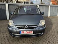 Gebraucht Citroën C8 136 PS (100 kW) 2010 Grau Van / Kleinbus