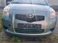 Gebraucht Toyota Yaris 70 PS (51 kW) 2007 Grau Kleinwagen