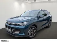 Neu VW Tiguan Elegance 150 PS (110 kW) 2026 Gelb SUV