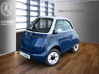 Gebraucht Micro Microlino 13 kW (18 PS) 2024 Blau Kleinwagen