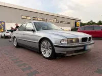 Gebraucht BMW 735 235 PS (172 kW) 1996 Silber Limousine