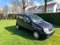 Gebraucht Fiat Panda 60 PS (44 kW) 2010 Blau Kleinwagen