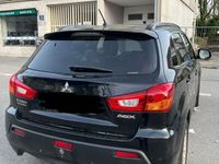 gebraucht Mitsubishi ASX ClearTec 4WD/ Panorama Dach/Rückfahrkamera
