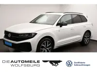Gebraucht VW Touareg Style 286 PS (210 kW) 2025 Oryxweiß perlmutteffekt SUV