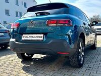 Gebraucht Citroën C4 Shine 110 PS (80 kW) 2018 Blau Limousine