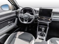 Gebraucht Dacia Duster Extreme 131 PS (96 kW) 2025 Weiß SUV
