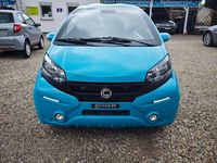 Gebraucht Casalini M20 2022 Blau Kleinwagen