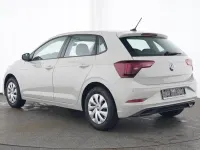 Brugt VW Polo Life 80 HK (58 kW) 2022 Grå Hatchback