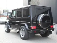 Gebraucht Mercedes G500 Edition 296 PS (217 kW) 2006 Schwarz SUV