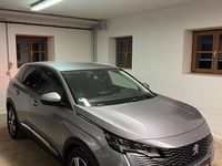 Gebraucht Peugeot 3008 Allure 131 PS (96 kW) 2021 Grau SUV