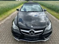 Gebraucht Mercedes E250 AMG line 211 PS (155 kW) 2016 Schwarz Cabrio