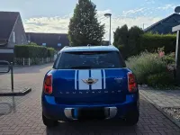 Gebraucht Mini Cooper Countryman 122 PS (89 kW) 2015 Blau SUV