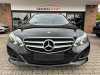 Gebraucht Mercedes E200 184 PS (135 kW) 2015 Schwarz Kombi