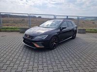 Gebraucht Seat Leon 4Drive 300 PS (220 kW) 2019 Mitternachtsschwarz Kombi