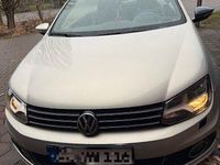Gebraucht VW Eos 211 PS (155 kW) 2012 Grau Cabrio