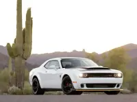 Gebraucht Dodge Demon 840 PS (617 kW) 2018 Weiß
