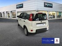 Neu Fiat Panda Cross Cross 69 PS (50 kW) 2025 Weiß Kleinwagen