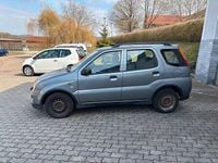 Gebraucht Suzuki Ignis 94 PS (69 kW) 2007 Grau Kleinwagen