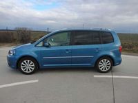 gebraucht VW Touran 2.0 TDI DPF DSG Highline