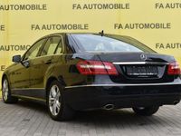 Gebraucht Mercedes E350 292 PS (214 kW) 2009 Schwarz Limousine