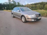 Gebraucht Skoda Octavia 100 PS (73 kW) 2007 Grau Limousine