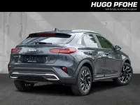 Neu Kia XCeed Vision 140 PS (102 kW) 2025 Yucca stahlgrau metallic SUV