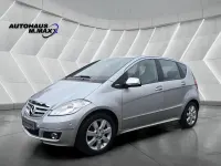 Gebraucht Mercedes A200 Avantgarde 136 PS (100 kW) 2010 Silber Limousine