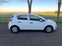 Gebraucht Opel Corsa Selection 80 PS (58 kW) 2009 Casabl/arctic/eisweiss/kaolin Limousine