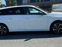 Używany Opel Astra 131 KM (96 kW) 2024 Biały Kombi